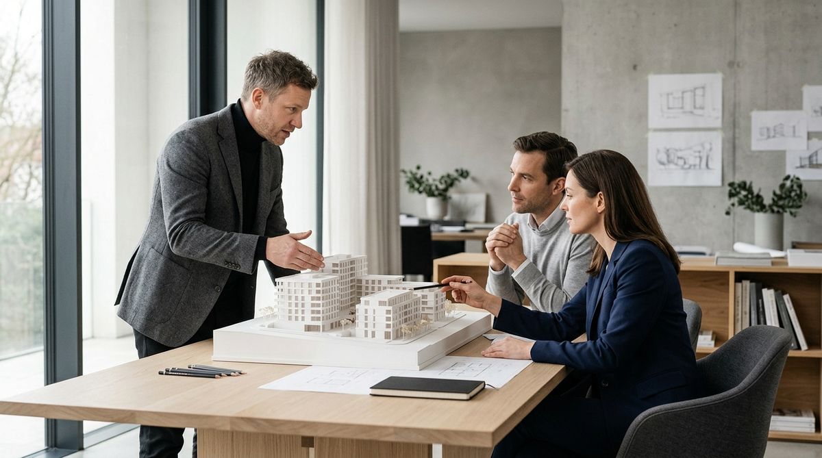 How to Hire an Architect in Canada: A Guide for Employers
