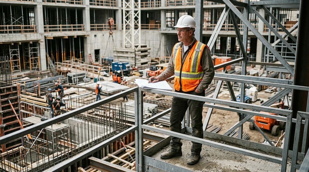 How to Hire a Construction Superintendent: What to Look For