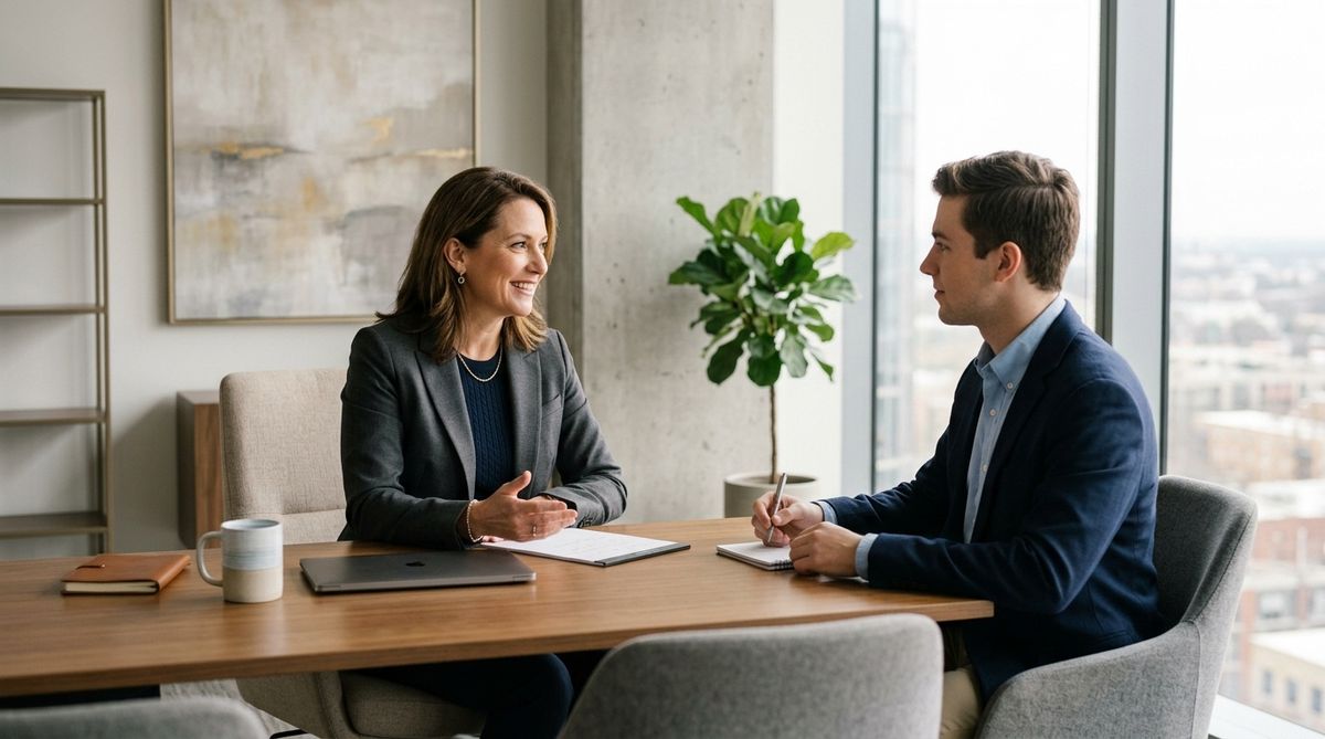 How to Work with a Specialist Recruiter: What Candidates Need to Know